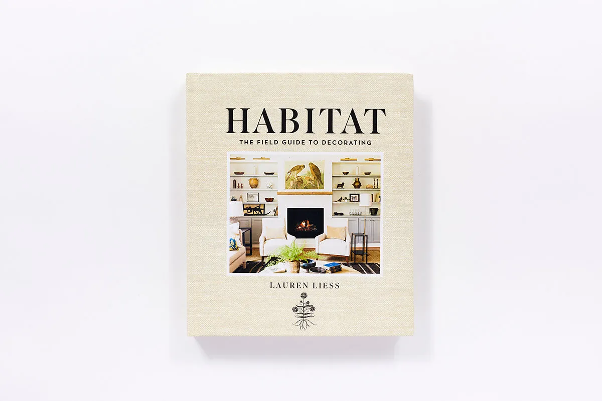 Abrams Habitat Field Guide interiørbok innbundet