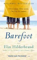 Bokia Barefoot bruktbok engelsk akseptabel sommerroman