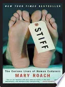 Bokia Stiff Curious Lives Human Cadavers pocket akseptabel
