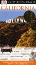 Bokia California bok engelsk brukt reiseguide