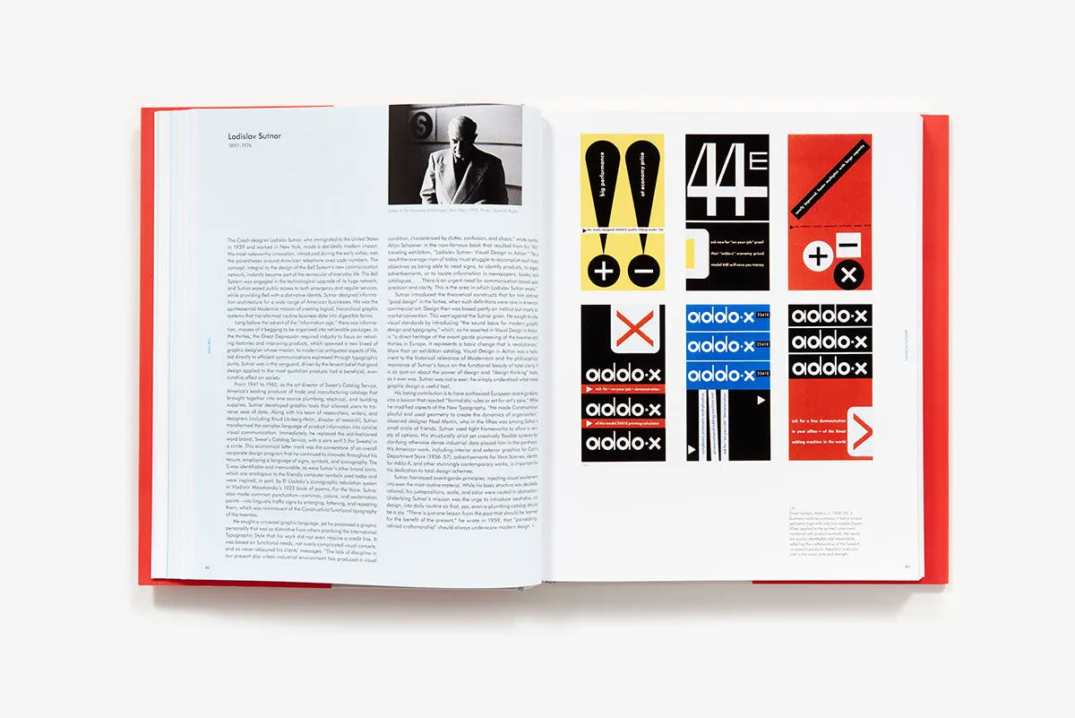Abrams The Moderns designbok innbundet midcentury