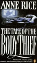 Bokia The Tale of the Body Thief bok brukt vampyr