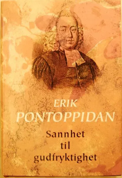 DELK-forlaget Sannhet til gudfryktighet bok Pontoppidan