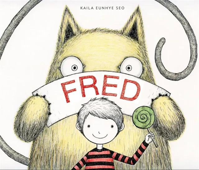 Peter Pauper Press Fred bildebok innbundet 3-8 år