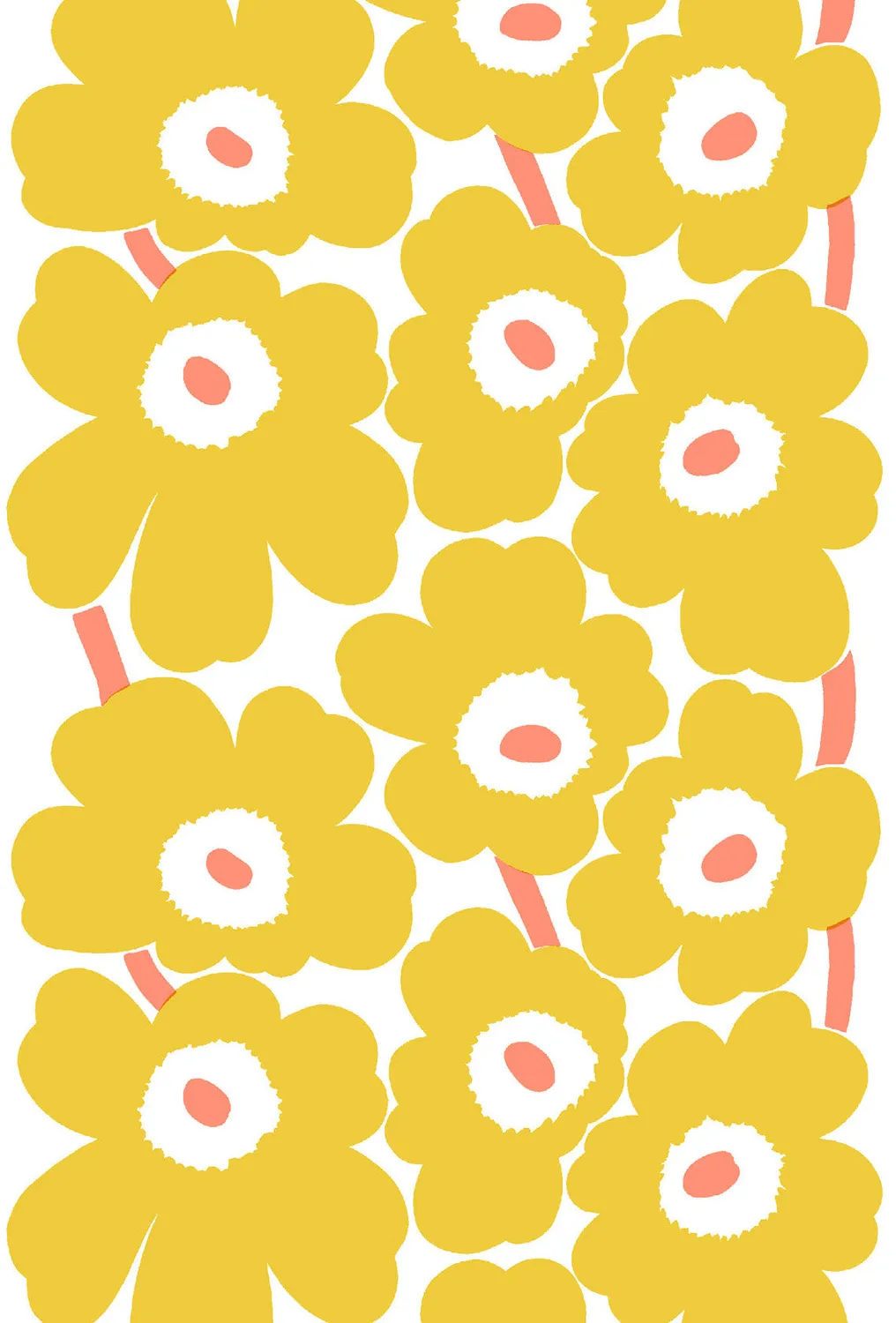 Marimekko The Art of Marimekko Postcard Box postkort 100 stk fargerik