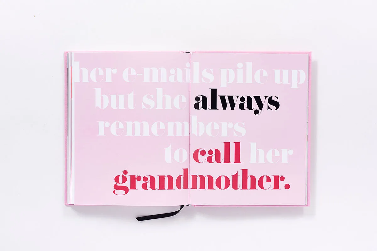 kate spade all in good taste innbundet selskapsbok