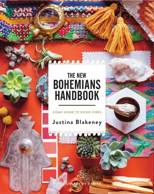 Abrams and Chronicle New Bohemians interiørbok