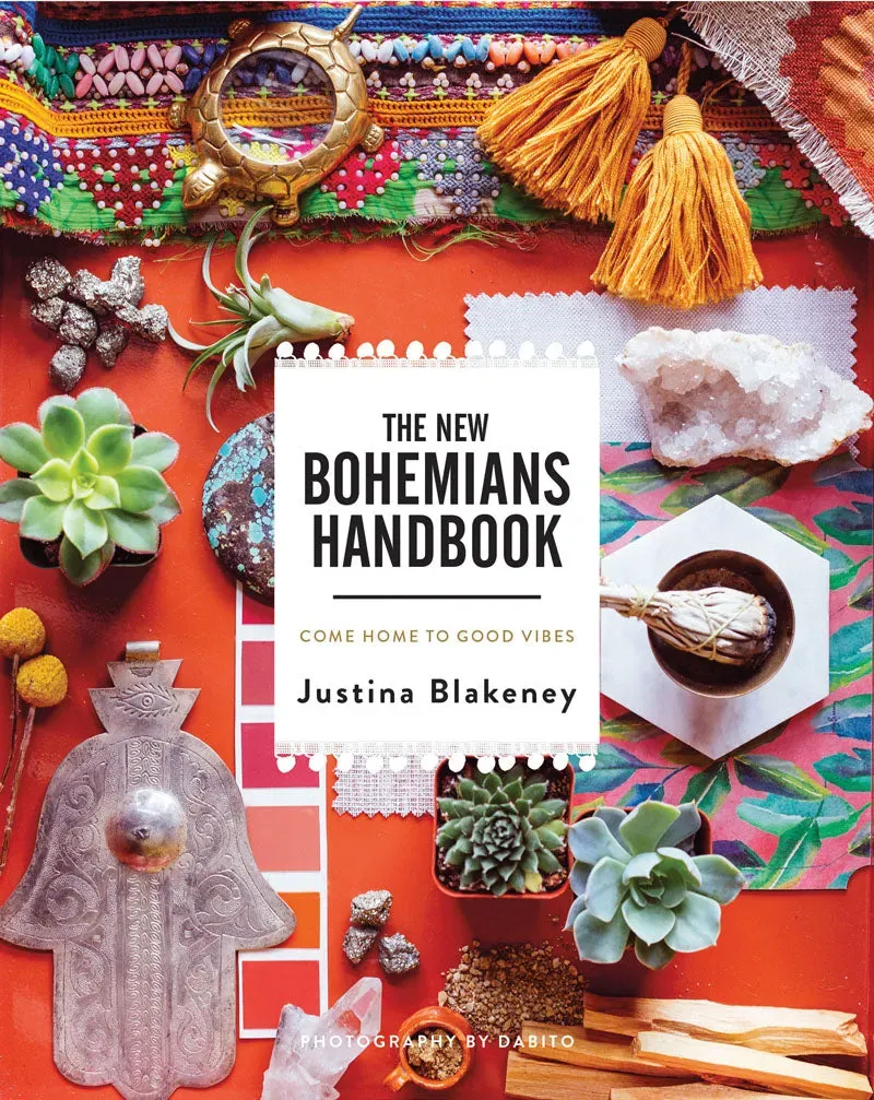 Abrams and Chronicle New Bohemians interiørbok