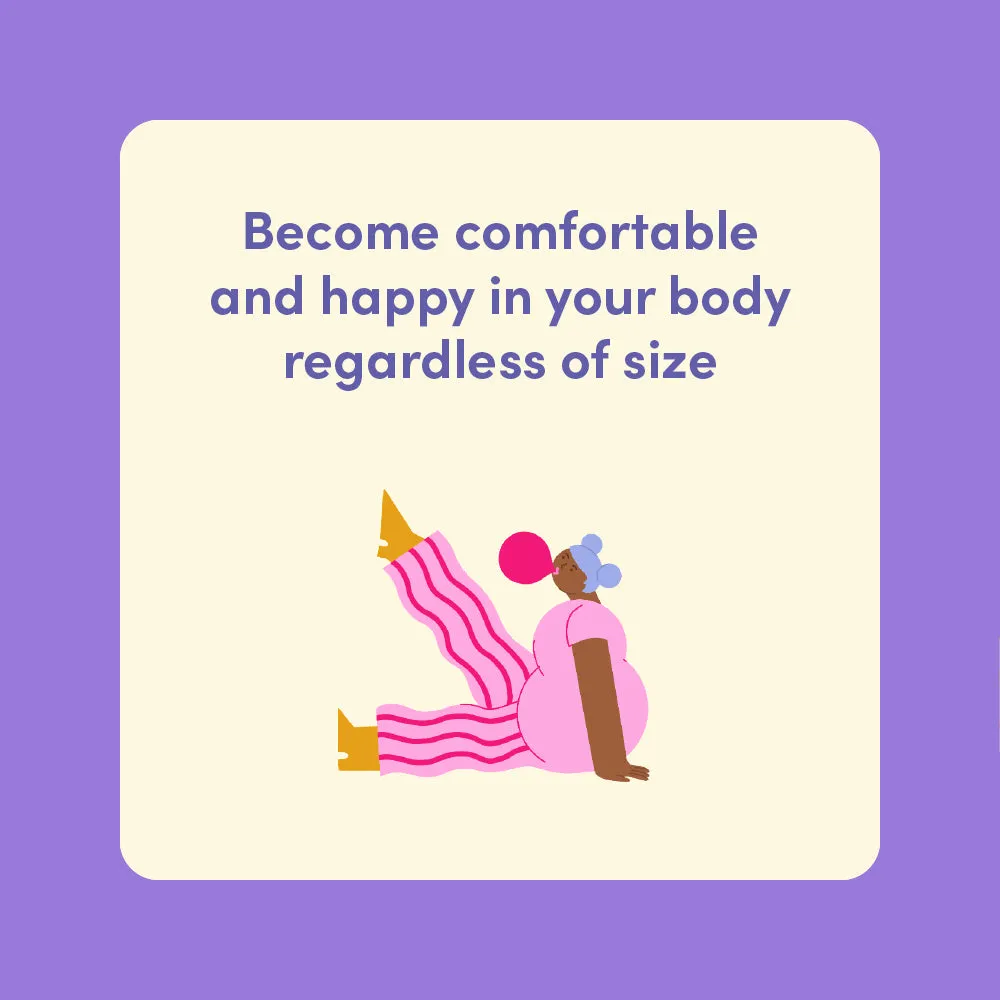 Abrams and Chronicle Body Positive Journal skrivebok selvfølelse