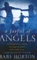 Bokia A Jarful of Angels bok pent brukt engelsk krim