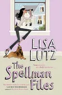 Bokia Spellman Files bok brukt – humoristisk krim