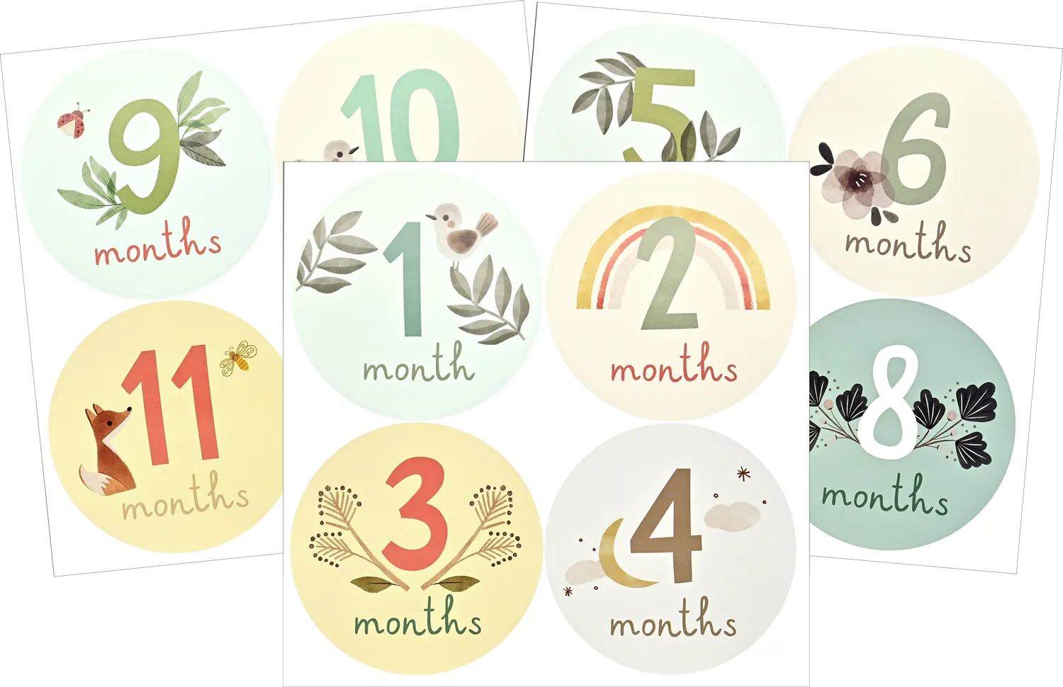 Peter Pauper Press Baby's First Years minnebok eske
