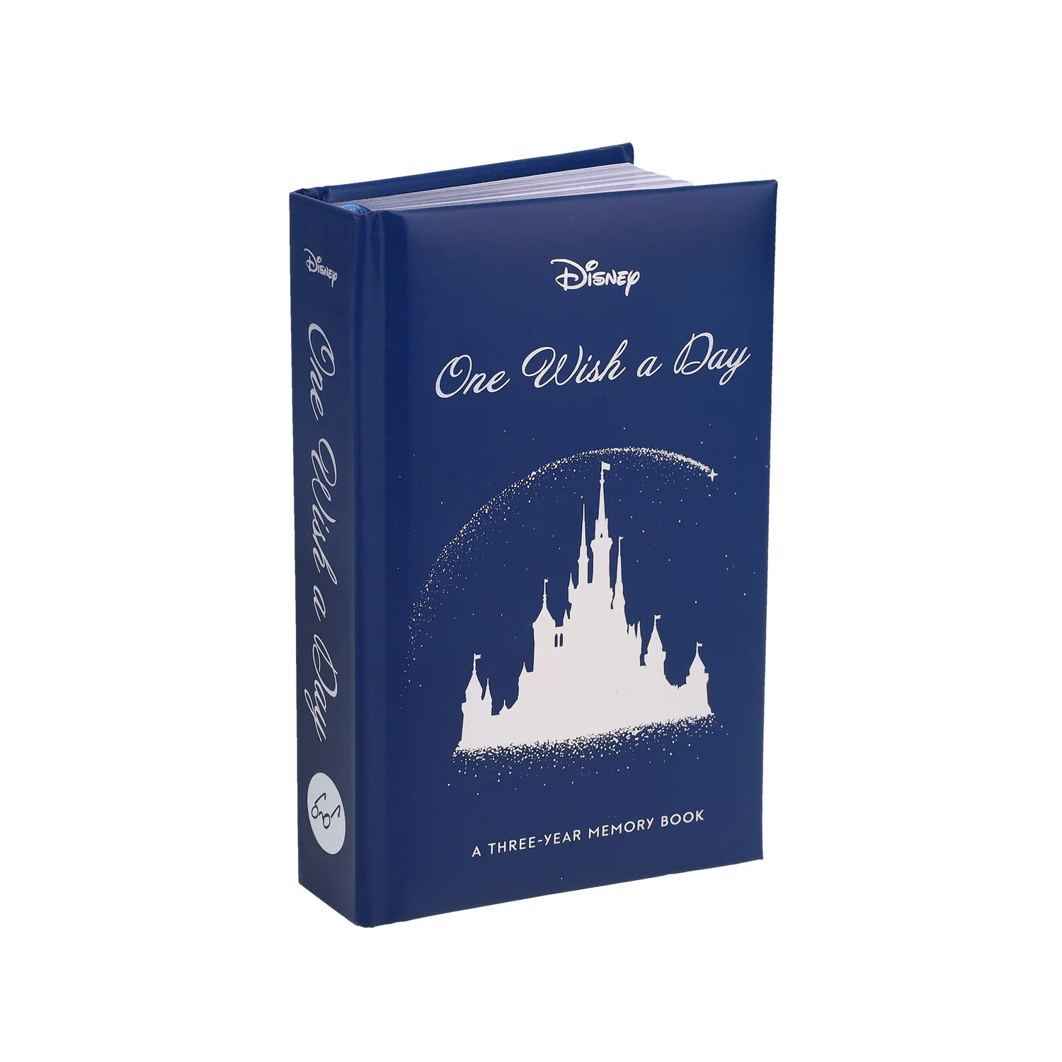 Chronicle Books Disney One Wish a Day dagbok tre år
