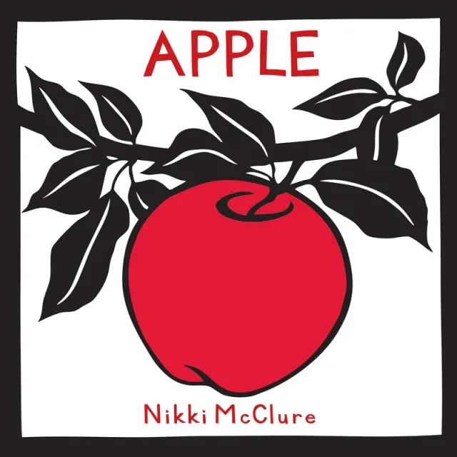Abrams Apple Nikki McClure bildebok innbundet