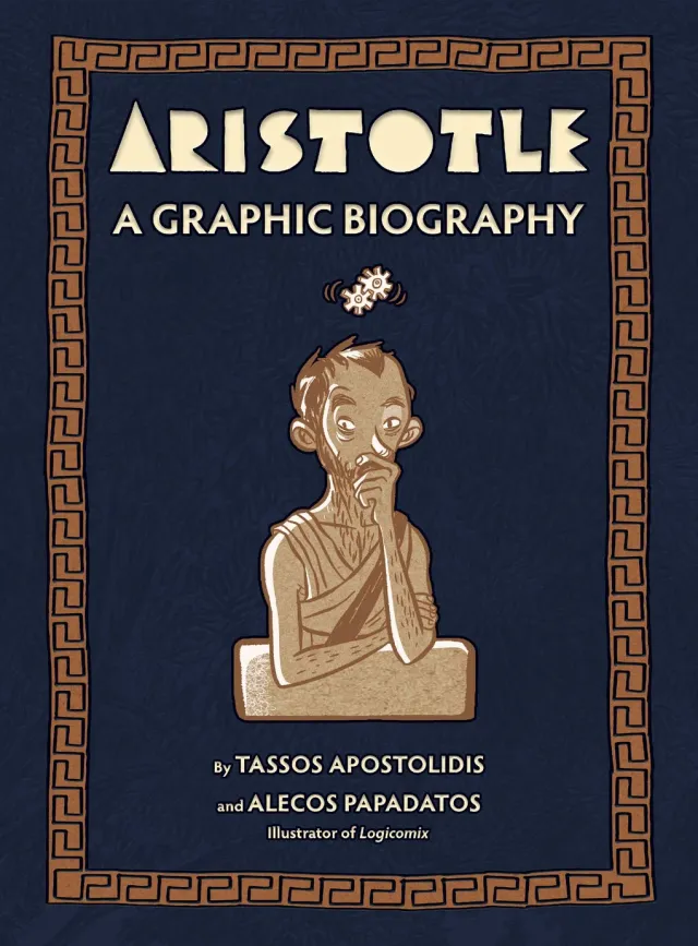 Abrams Aristotle A Graphic Biography bok innbundet filosofi