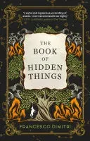 Bokia The Book of Hidden Things bok pent brukt engelsk