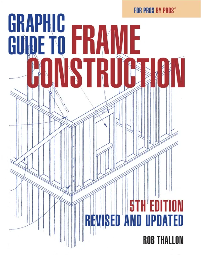 Rob Thallon Graphic Guide Frame Construction pocket