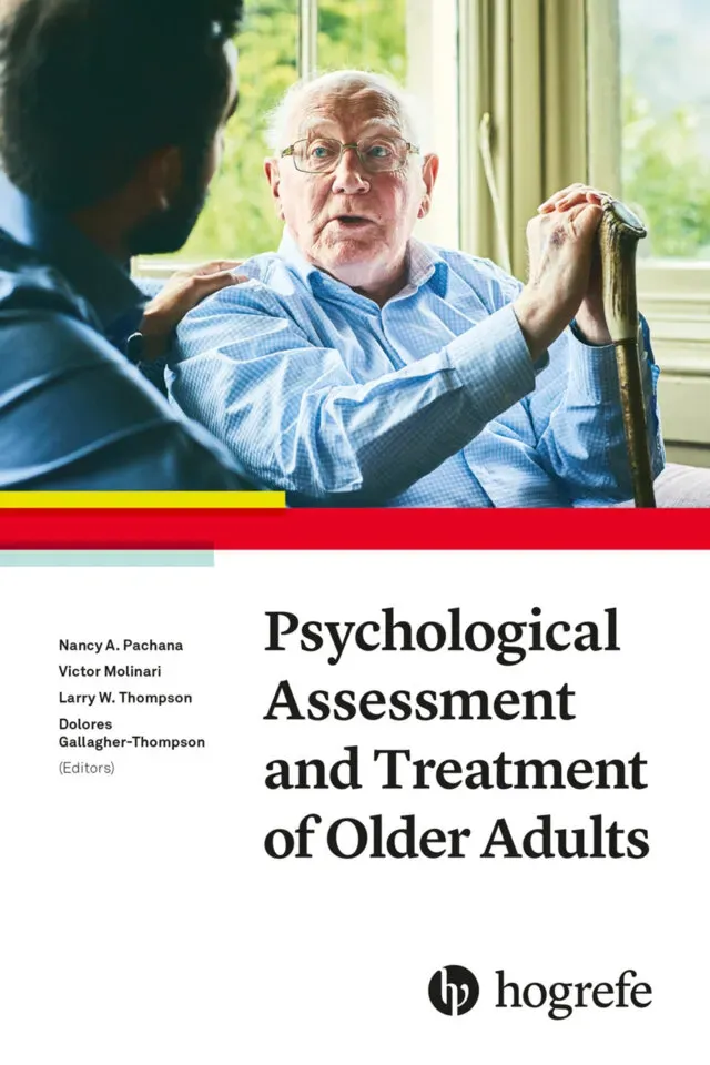 Hogrefe Psychological Assessment and Treatment of Older Adults bok 2021