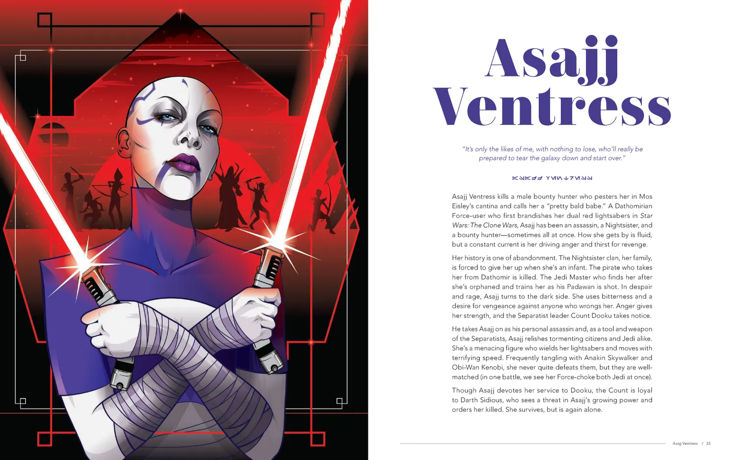 Star Wars Women of the Galaxy innbundet bok