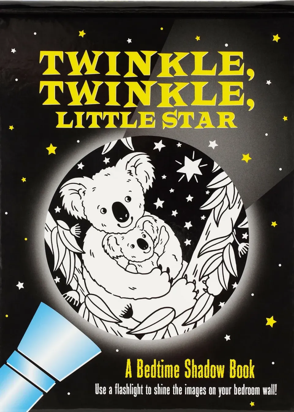Peter Pauper Press Twinkle, Twinkle Little Star skyggebok leggetid