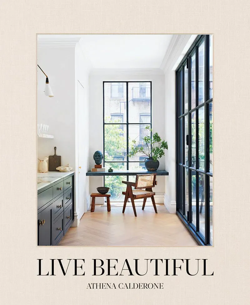 Abrams Live Beautiful innbundet bok interiørdesign