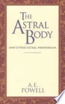 Bokia The Astral Body bok brukt med markeringer