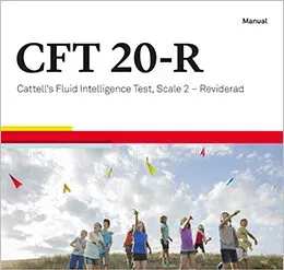 Hogrefe CFT 20-R digital HR evnetest flytende intelligens
