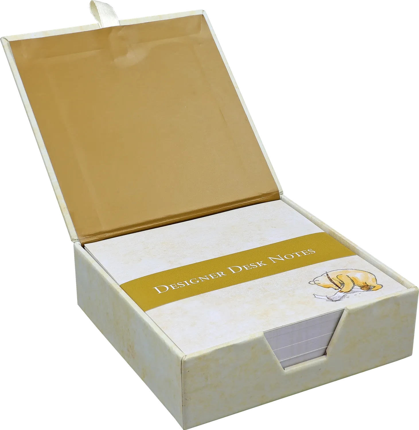 Peter Pauper Press Winnie-the-Pooh Desk Notes notatblokk 250 ark Ole Brumm