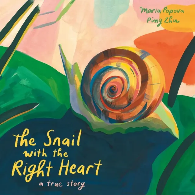 Abrams and Chronicle The Snail with the Right Heart bildebok