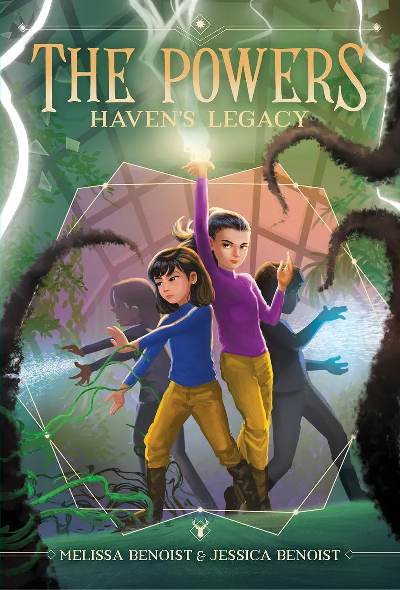 Abrams and Chronicle Haven's Legacy fantasy pocket
