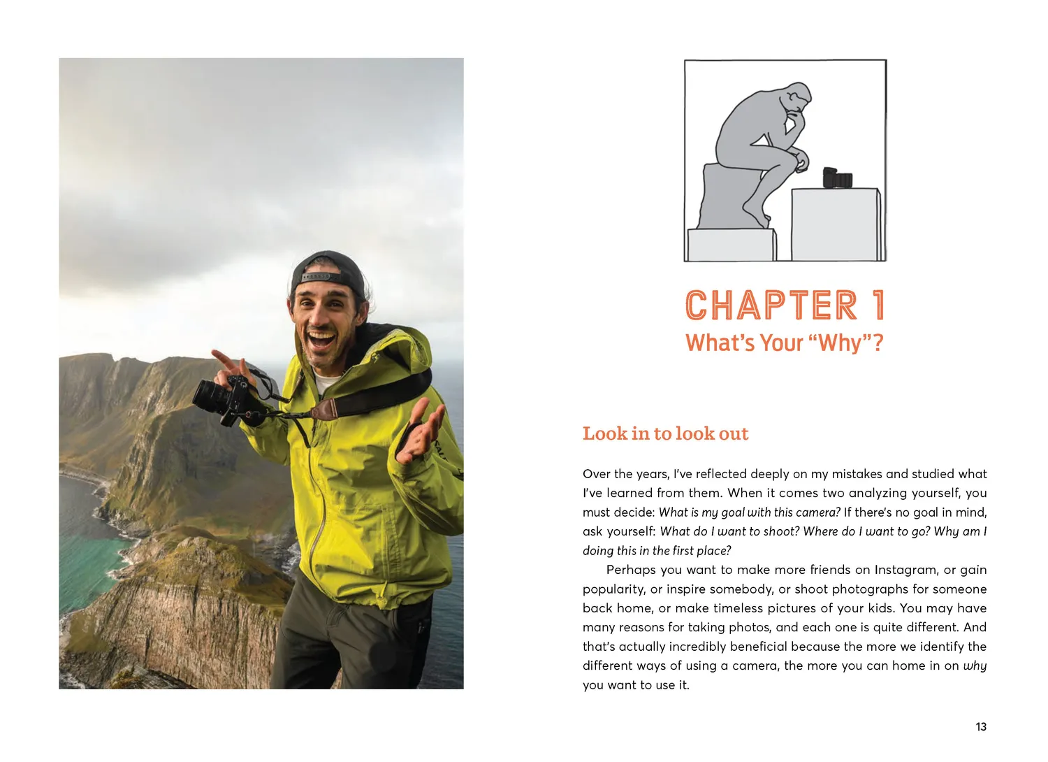 Abrams and Chronicle Out There pocketbok om foto