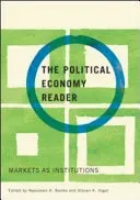 Bokia The Political Economy Reader bok pocket markeringer