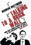 Bokia Talking to a Brick Wall bok pent brukt
