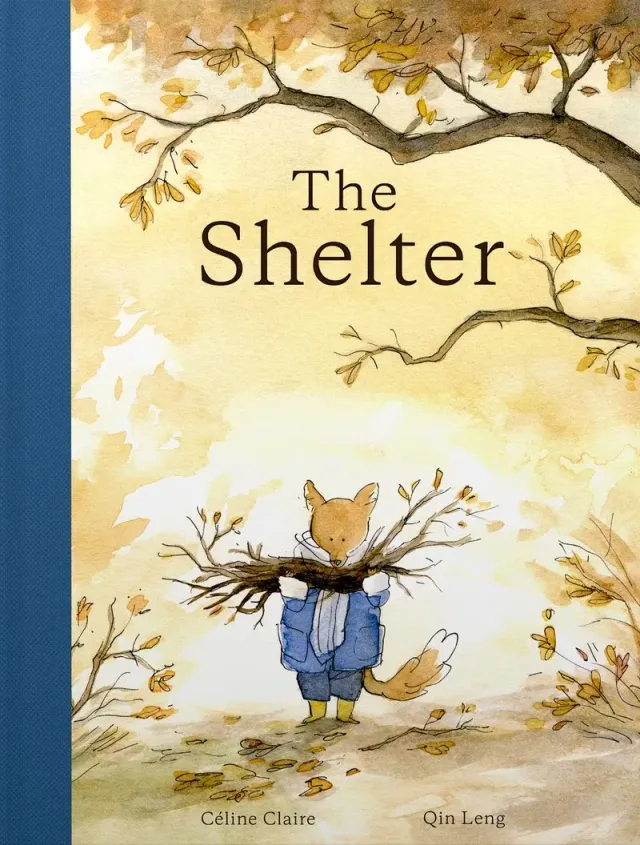 Milky Way The Shelter bildebok innbundet jubileumsutgave