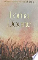 Bokia Lorna Doone bok pent brukt engelsk