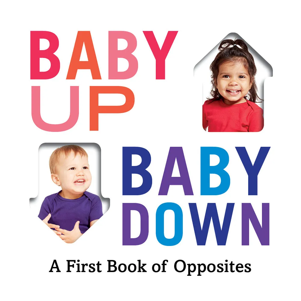 Abrams Baby Loves Books samleboks pappbøker 3 stk