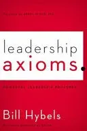 Bokia Leadership Axioms bok pent brukt engelsk lederskap