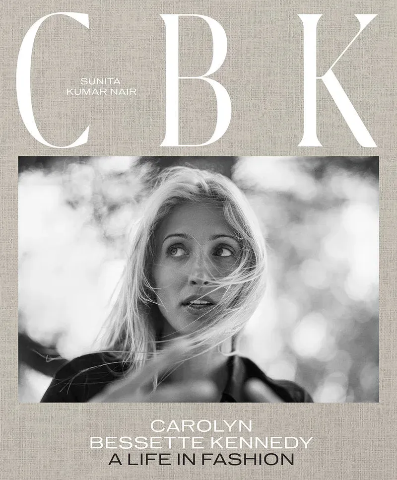 Abrams and Chronicle CBK Carolyn Bessette Kennedy A Life in Fashion innbundet bok mote