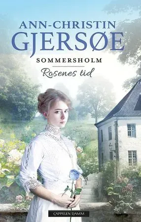 Ann-Christin Gjersøe Rosenes tid pocket som ny serieroman