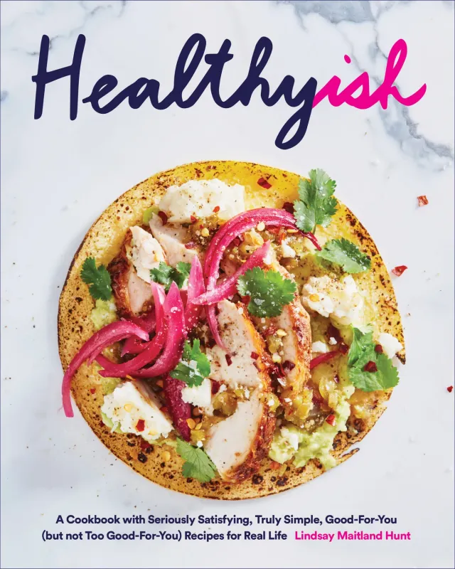 Abrams Healthyish kokebok innbundet 131 oppskrifter
