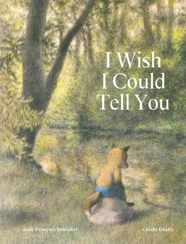 Abrams & Chronicle I Wish I Could Tell You bildebok innbundet