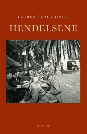 Bokia Hendelsene innbundet bokmål som ny