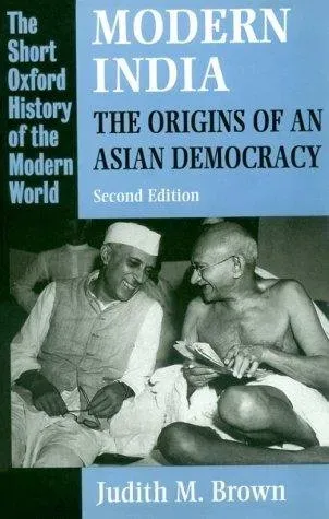 Bokia Modern India pocketbok pent brukt historie