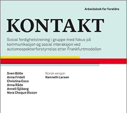 Hogrefe KONTAKT manual gruppeprogram ASF 8-19 år