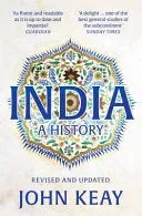 Bokia India historiebok engelsk veldig slitt John Keay