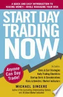 Bokia Start Day Trading Now bok engelsk nybegynner