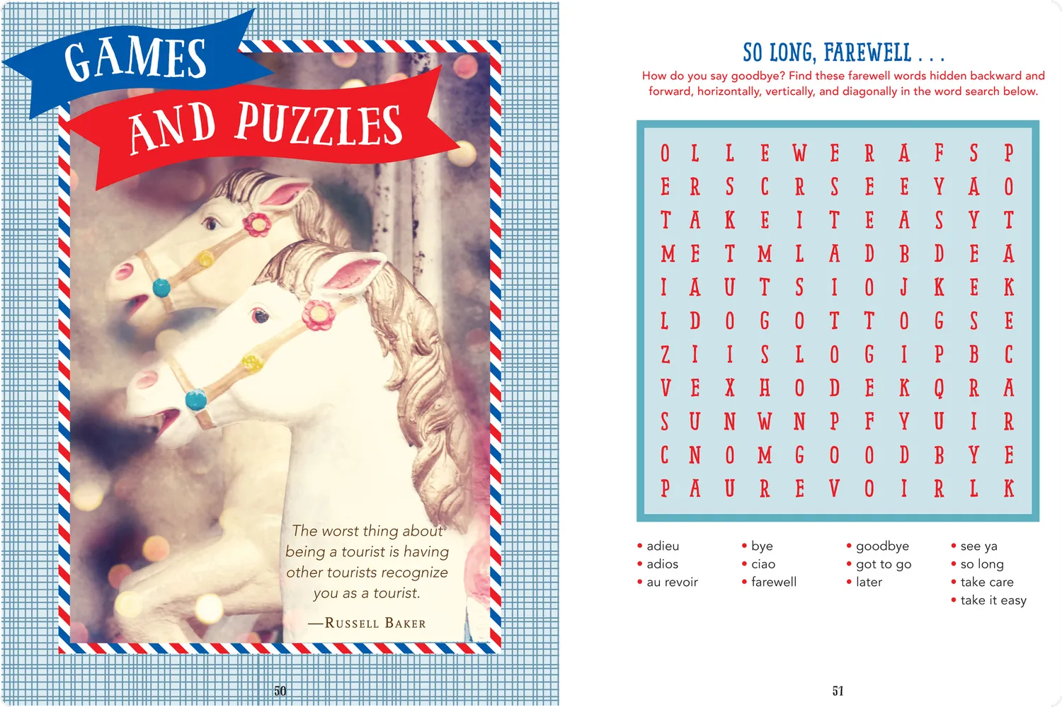 Peter Pauper Press Kids Travel Journal reisedagbok