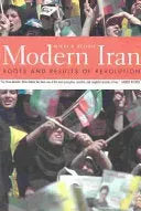 Bokia Modern Iran bok pent brukt engelsk