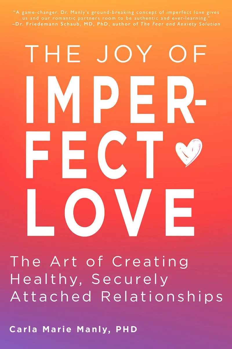 Abrams and Chronicle The Joy of Imperfect Love pocketbok tilknytning