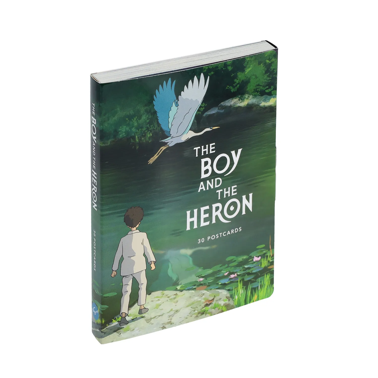 Abrams & Chronicle Books Studio Ghibli Boy and Heron postkort 30